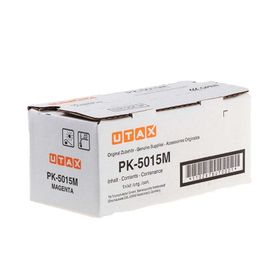 Utax PK-5015 P-C2566W Kırmızı Fotokopi Toneri