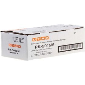 Utax PK-5015 P-C2566W Kırmızı Fotokopi Toneri