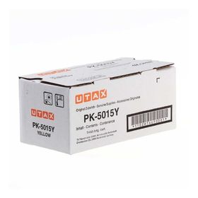 Utax PK-5015 Sarı Orjinal Fotokopi Toneri