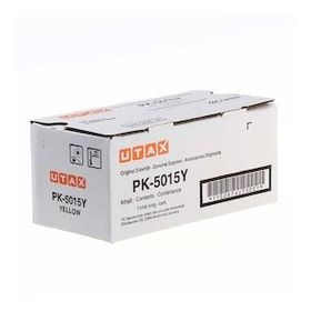 Utax PK-5015 Sarı Orjinal Fotokopi Toneri