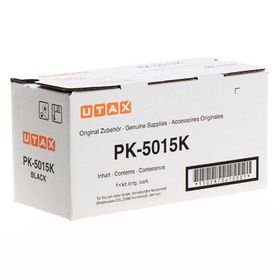 Utax PK-5015 Siyah Orjinal Fotokopi Toneri
