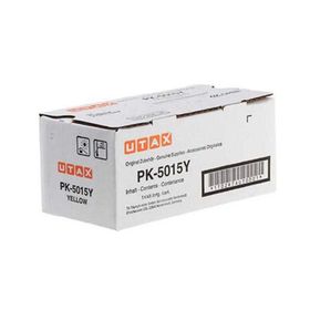 Utax PK-5015/1T02R7AUT0 Sarı Toner
