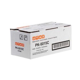Utax PK-5015/1T02R7CUT0 Mavi Orjinal Toner