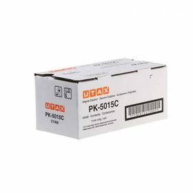 Utax PK-5015/1T02R7CUT0 Mavi Orjinal Toner