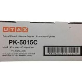 Utax PK-5016 Mavi Toner