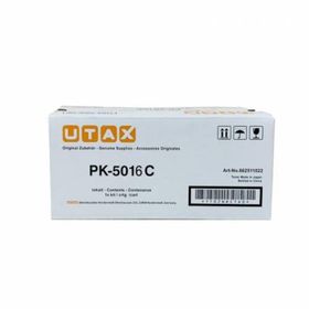 Utax PK-5016 Mavi Toner