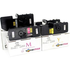Utax PK-5016 / P-C2155 / P-C2665 Kırmızı - Siyah - Sarı - Mavi Muadil Toner