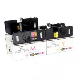 Utax PK-5016 / P-C2155 / P-C2665 Kırmızı - Siyah - Sarı - Mavi Muadil Toner