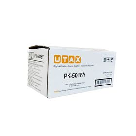 Utax PK-5016 Sarı Toner