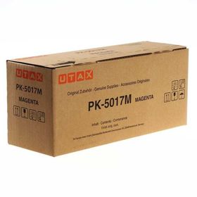 Utax PK-5017 Kırmızı Orjinal Toner -