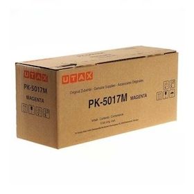 Utax PK-5017 Kırmızı Orjinal Toner -