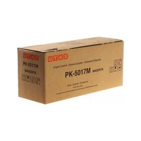 Utax PK-5017 Kırmızı Orjinal Toner -