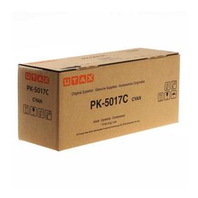 Utax PK-5017 Mavi Orjinal Toner