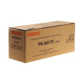 Utax PK-5017 Mavi Orjinal Toner