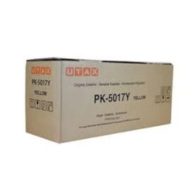 Utax PK-5017 Sarı Toner