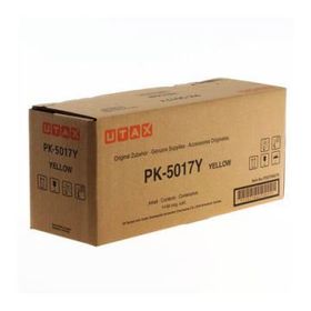 Utax PK-5017 Sarı Toner