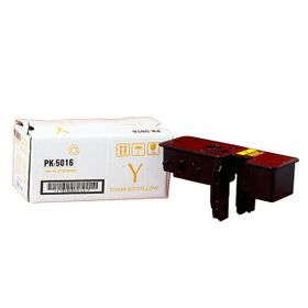 Utax PK5014 P-C2155 Sarı Muadil Toner