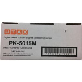 Utax PK5015M Kırmızı Toner
