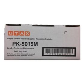 Utax PK5015M Kırmızı Toner
