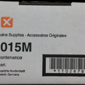Utax PK5015M Kırmızı Toner