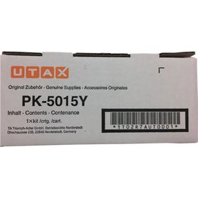 Utax PK5015Y Sarı Toner
