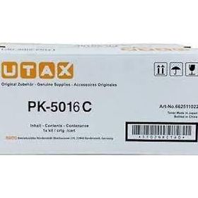 Utax PK5016 P-C2155 Mavi Muadil Toner