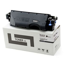 Utax PK5017 P-C3062i P-C3066İ PK5517 Siyah Siyah Muadil Toner