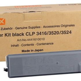 Utax TK-512K Siyah Orjinal Toner