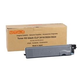 Utax TK-512K Siyah Orjinal Toner