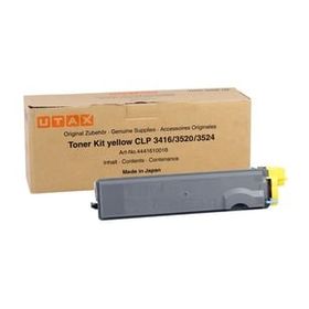 Utax TK-512Y Sarı Orjinal Toner