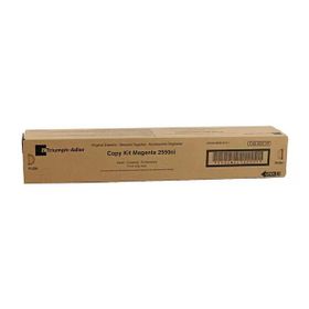 Utax Triumph-Adler 2550CI-662510014 Kırmızı Orijinal Fotokopi Toner