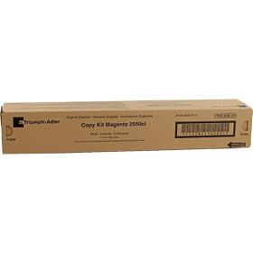 Utax Triumph Adler 2550Cİ 662510014 Kırmızı Polytoner