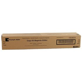 Utax Triumph Adler 2550Cİ 662510014 Kırmızı Polytoner