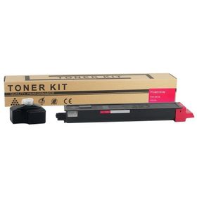 Utax Triumph Adler 2550Cİ 662510014 Kırmızı Polytoner
