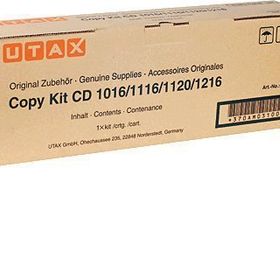 Utax Triumph Adler CD-1016/1216/1116/1120 Orjinal Fotokopi Toneri