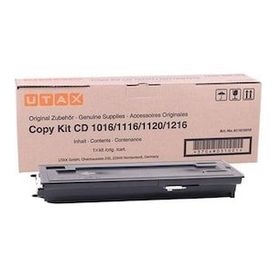 Utax Triumph Adler CD-1016/1216/1116/1120 Orjinal Fotokopi Toneri