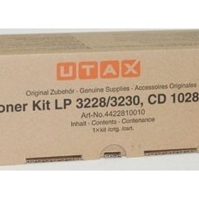 Utax Triumph Adler CD-1028/1128 Orjinal Fotokopi Toneri