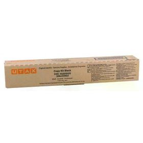 Utax Triumph Adler CDC-5520/5525/206ci/256ci Siyah Orjinal Fotokopi Toneri