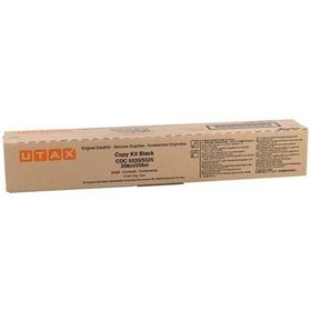Utax Triumph Adler CDC-5520/5525/206ci/256ci Siyah Orjinal Fotokopi Toneri