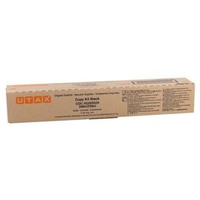 Utax Triumph Adler CDC-5520/5525/206ci/256ci Siyah Orjinal Fotokopi Toneri