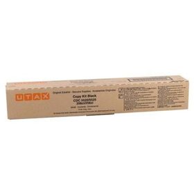 Utax Triumph Adler CDC-5520/5525/206ci/256ci Siyah Orjinal Fotokopi Toneri