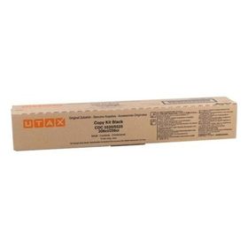 Utax Triumph Adler CDC-5520/5525/206ci/256ci Siyah Orjinal Fotokopi Toneri