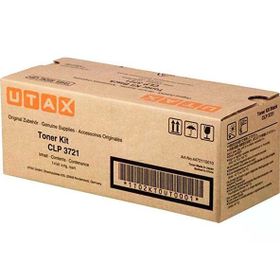 Utax Triumph-Adler CLP-3721-4472110010 Siyah Orijinal Fotokopi Toner