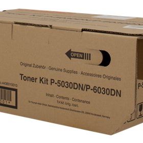 Utax Triumph Adler P-5035i/6035i/5030DN/6030DN Orjinal Fotokopi Toneri