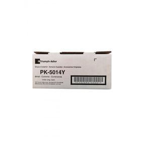Utax Triumph Adler P-C2155 W Mfp PK5014 Utax PK-5016 Sarı Muadil Toner