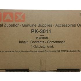 Utax Triumph Adler PK-3011/5031DN Orjinal Fotokopi Toneri
