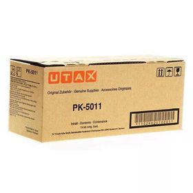 Utax Triumph-Adler PK-5011-1T02NRCUT0 Mavi Orijinal Toner