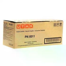 Utax Triumph-Adler PK-5011-1T02NRCUT0 Mavi Orijinal Toner