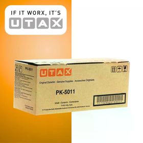 Utax Triumph-Adler PK-5011-1T02NRCUT0 Mavi Orijinal Toner