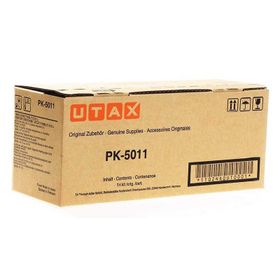 Utax Triumph-Adler PK-5011-1T02NRCUT0 Mavi Orijinal Toner
